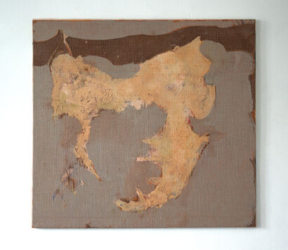 Earthly Paradise - a Paint Artowrk by Cyryl Ambroziak